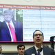 Treasury Secretary Steven Mnuchin testifies during a House Financial Services Committee on Capitol Hill May 22, 2019, in Washington, D.C.